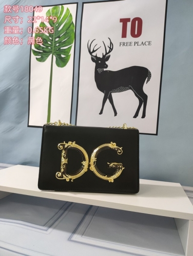 Dolce&Gabban*a Handbags-OMDGH049
