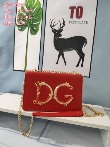 Dolce&Gabban*a Handbags-OMDGH047