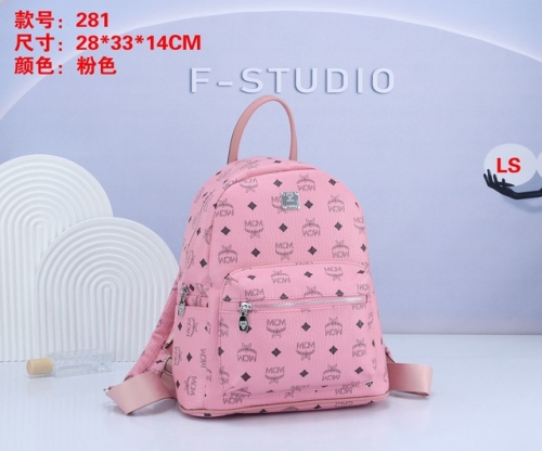MC*M Handbags-OMMCH129