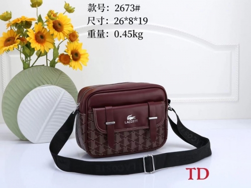 LACOST*E Handbags-OMLAH125