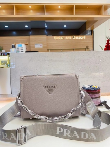 Prad*a Handbags-240415-BX2014