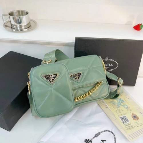 Prad*a Handbags-240415-BX2018