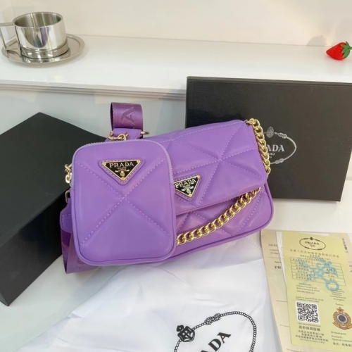 Prad*a Handbags-240415-BX2016