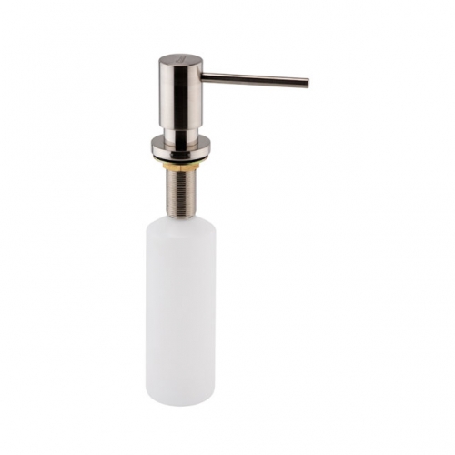 Brass Soap Dispenser