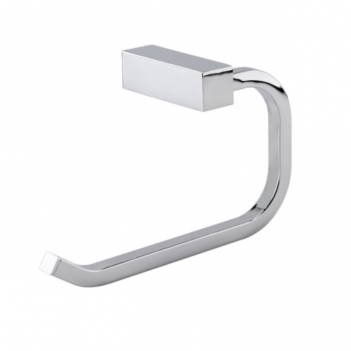 Toilet Roll Holder - Chrome