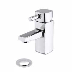 Modern Basin Tap + Waste