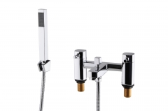 Bath Shower Mixer Taps - Chrome