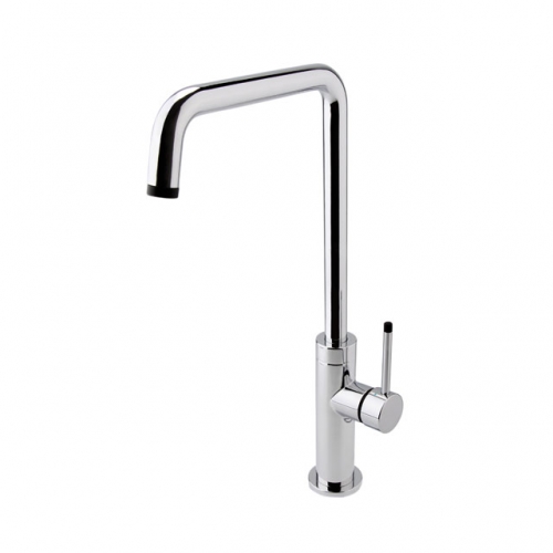 Straight spout Kitchen Mixer Tap