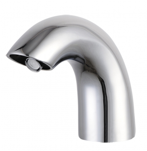 Curved basin sensor tap  inclued RoHS & EMC and CE approved