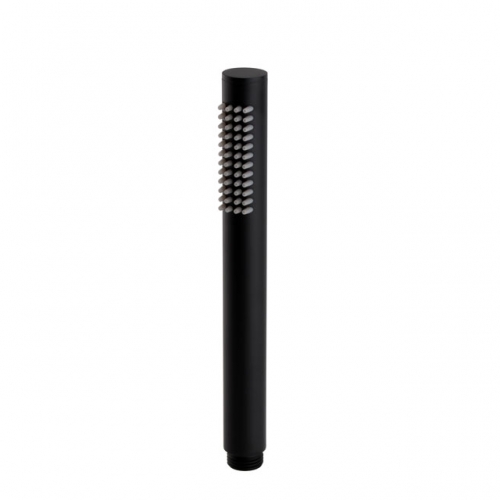 Pencil Brass Hand Shower-Matt Black