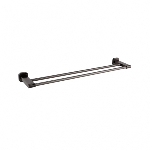 Towel Bars-Brushed Gun Black