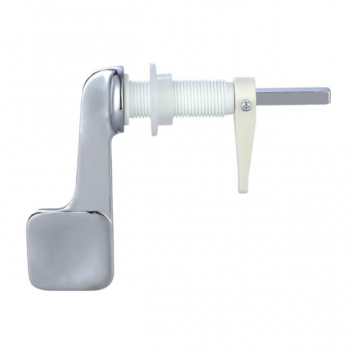 4" Spatula Cistern Lever