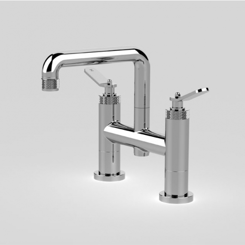 Industrial Style Bath Filler