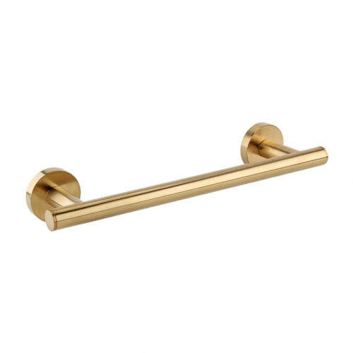 English Brushed Bronze 12”/18” Towel Rail