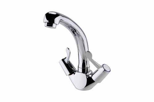 Base Lever Mono Sink Mixer