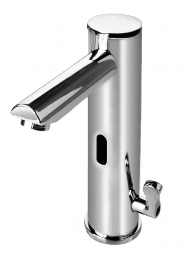 Basin Sensor MIXER tap inclued RoHS & EMC and CE approved