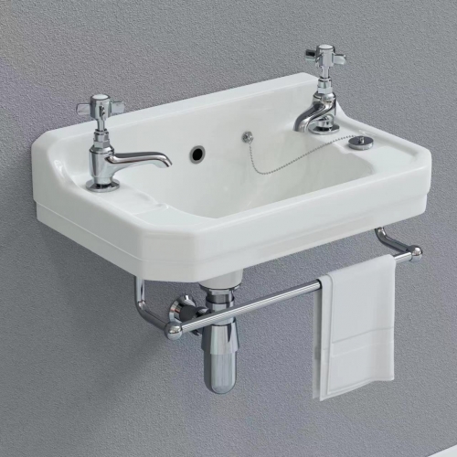 Towel Rack for small basin stand