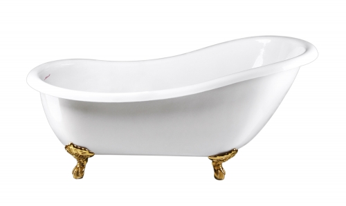 Heritage art cast iron baths with legs-Italy Designer