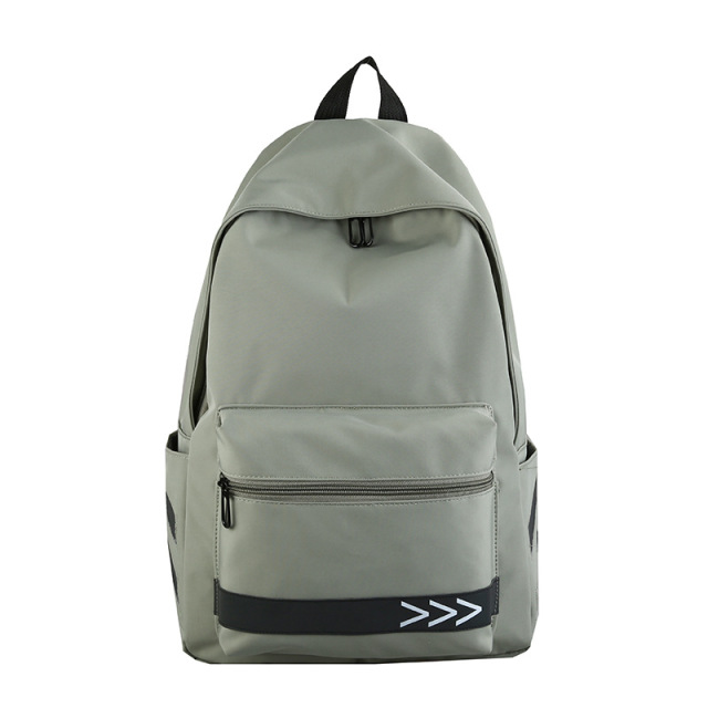 Fashion School Nylon Waterproof Students Large Capacity Backpack