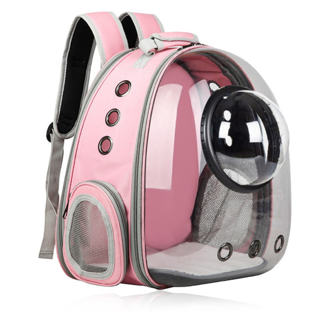 New Multifunctional Outdoor Travel Pet Carrier Expantitive Capsule Backpack Bag Wholesale