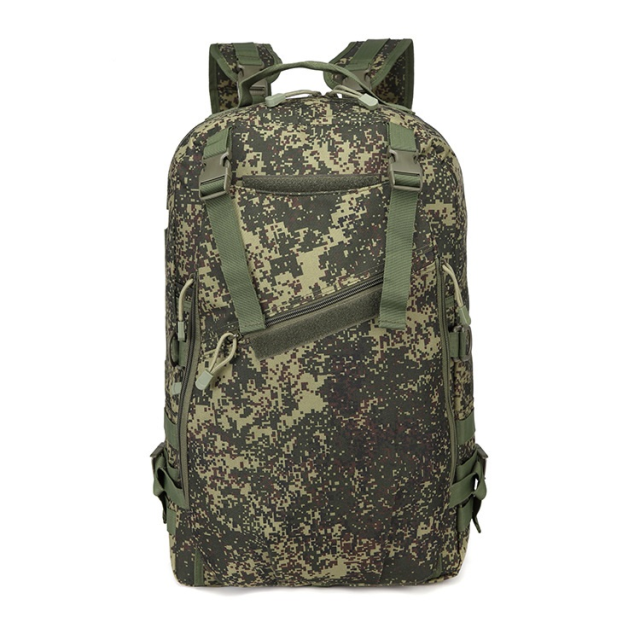Durable High Quality 600D Oxford Camouflage Anti-theft Tactical Backpack for Outdoor