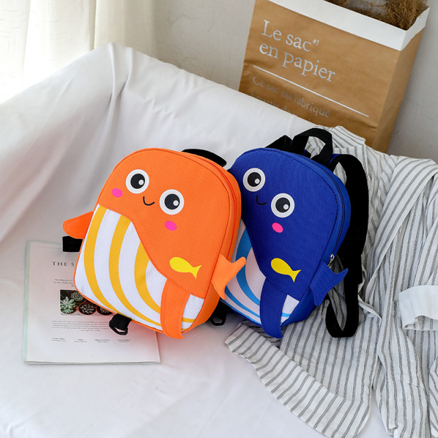Competitive Price Popular Children Nylon School Bags Backpack 2021