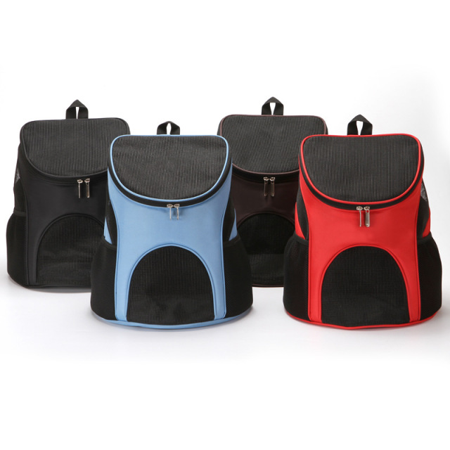 Factory Direct Sales Latest Design Lightweight Backpack Dog Pet Carrier Travel Bag