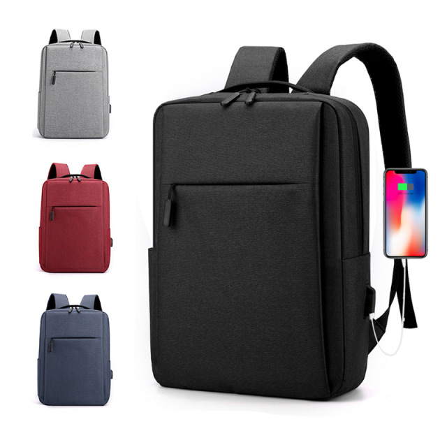 Stylish Casual Business Travel Backpack Bag with Laptop Compartment