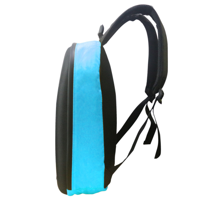 Outdoor Travel Multifunction Bicycle Waterproof Led Display Backpack WIFI