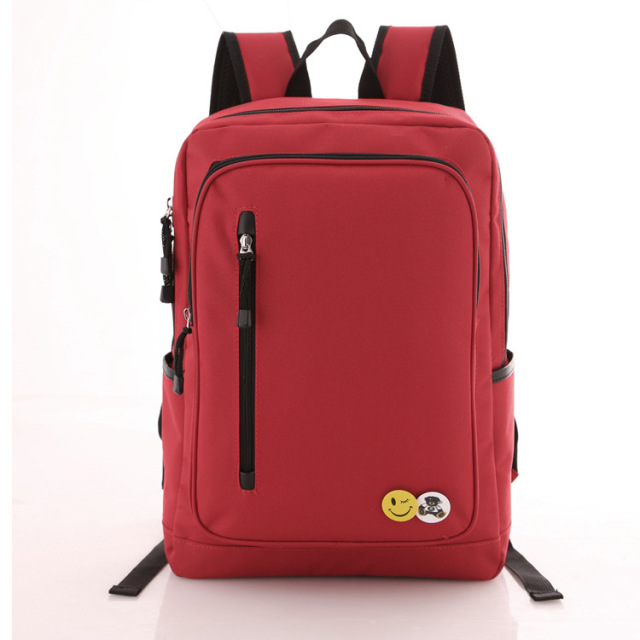 New Design Simple Unisex Carry On Leisure Travel Sport Backpack