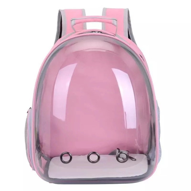 Outdoor Portable Cheap Capsule Dog Backpack Pet Carrier Bags