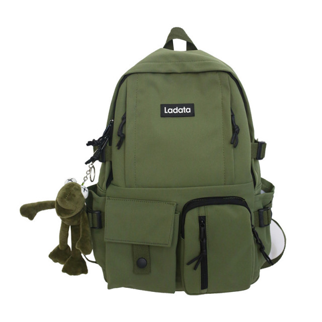 Waterproof Practical Korean Style High School Bags Backpack for Teens