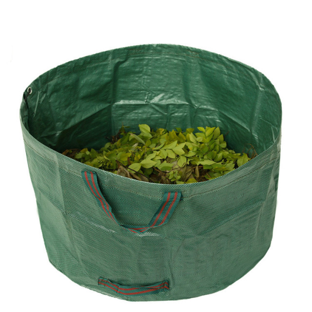 Amazon Hot Sales Durable Practical Garden Leaf Waste Bag