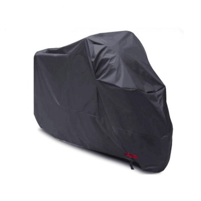 Outdoor All Leather Protector Dustproof Scooter Cover Waterproof 210D Oxford PU Bike Cover
