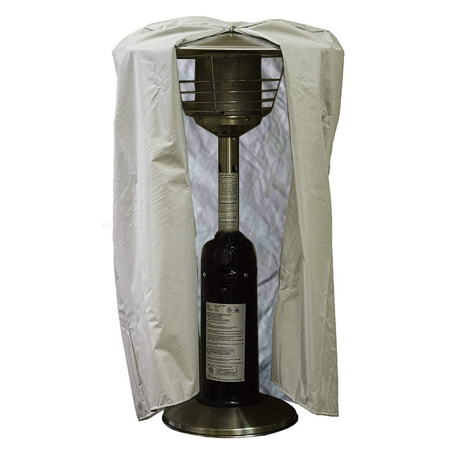 Wholesale OEM Waterproof Outside Gas Meter Patio Furniture Covers Dustproof Radiator Heater Cover