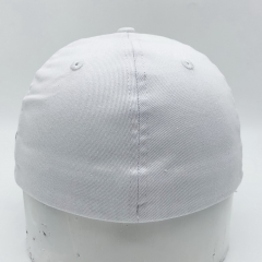 100% Cotton Fitted Caps