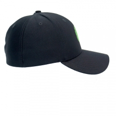 100% Polyester Fitted Caps