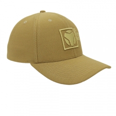 100% Polyester Fitted Caps