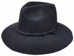 100% Wool Felt Hat