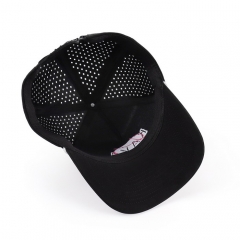 Laser Holes Baseball Caps