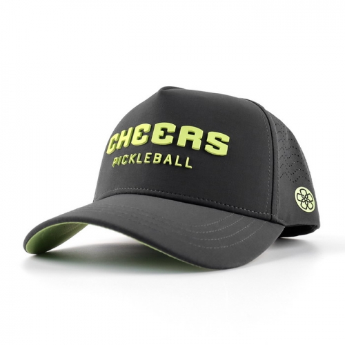 Laser Holes Baseball Caps