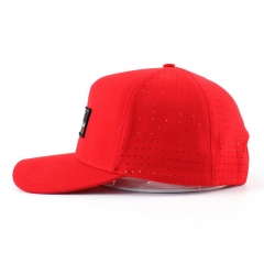 Laser Holes Baseball Caps