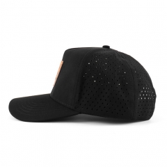 Laser Holes Baseball Caps