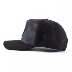 Laser Holes Baseball Caps