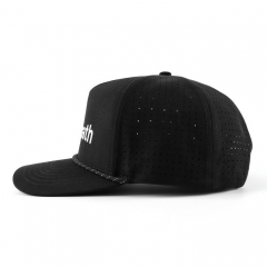 Laser Holes Baseball Caps