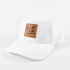 Laser Holes Baseball Caps