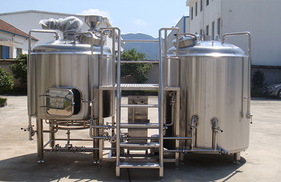 Mash System