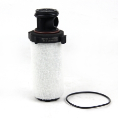 Gas Filter, Cartridge