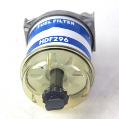 Filtro de combustible, conjunto