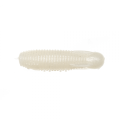 Elitelure Sinking Soft Fishing Gray Tube Worm Bait